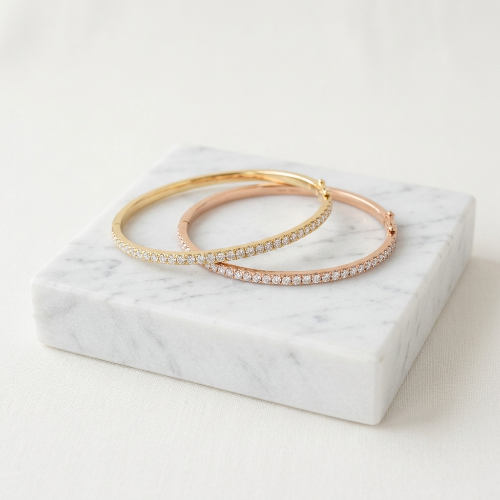 Thin Bangles
