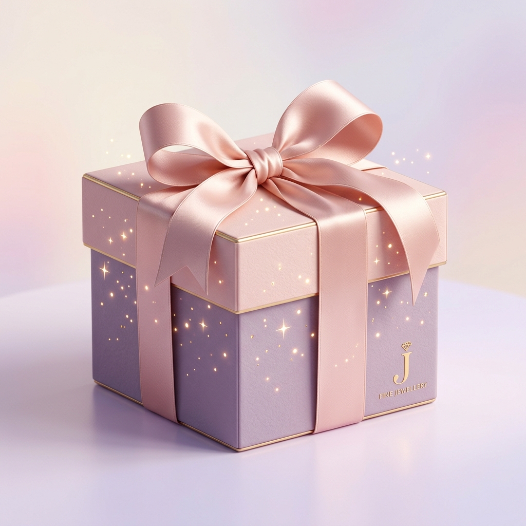 Wrapped with love - Shree Jamuna Jewellery