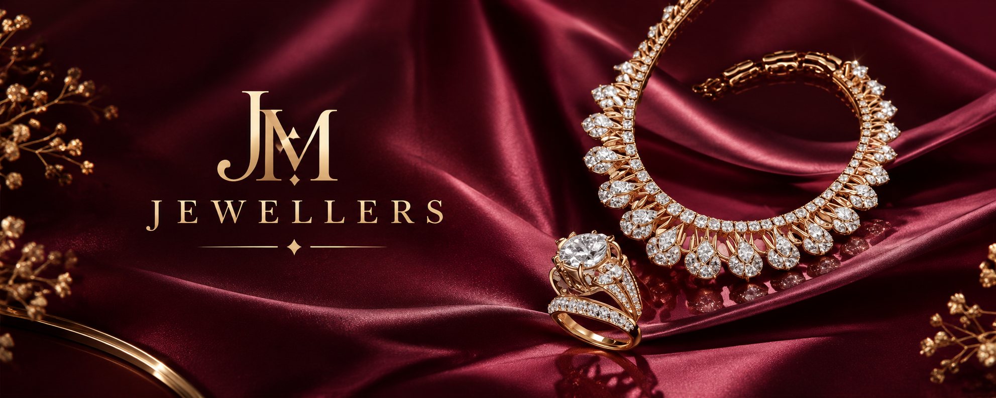 JM Jewellers - Royal Heritage Fine Diamond & Gold Jewellery Collection