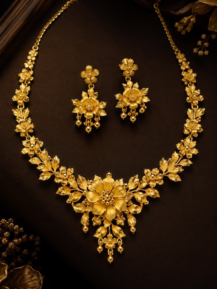 Temple Jewellery Craftsmanship